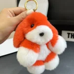 15cm Cute Stuffed Animal Dog Anime Plush Key Chain Fashion Accessory Backpack Clips Kindergarten Gift Handbag Pendant - Image 4