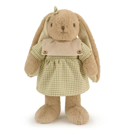 Stuffed Animals Cute Sweet Rabbit Soft Plush Toy for Sleep Hug Comfort for Parties and Children's Birthday Gift Valentine's Day