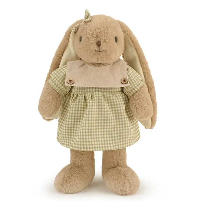 Stuffed Animals Cute Sweet Rabbit Soft Plush Toy for Sleep Hug Comfort for Parties and Children's Birthday Gift Valentine's Day - Image 1