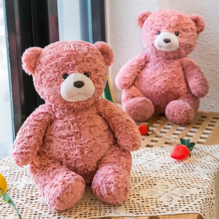 Wholesale Cute Kawaii Stuffed Animal Custom Bear Plush Toys Teddy Bear Plush Toy - Image 2