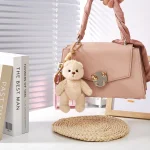 15cm Small Lina Bear Animal Plush Toys by Girls Like to Send Girls to Send Children Are a Suitable Choice - Image 4