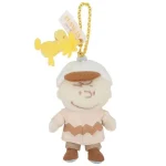 Classic Comic Character Universal Studios Osaka Winter Charlie Brown Plush Doll Cute Bag Pendant - Image 2