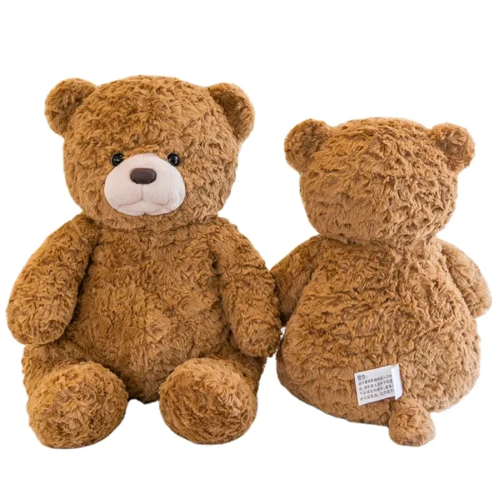 Wholesale Cute Kawaii Stuffed Animal Custom Bear Plush Toys Teddy Bear Plush Toy - Image 1